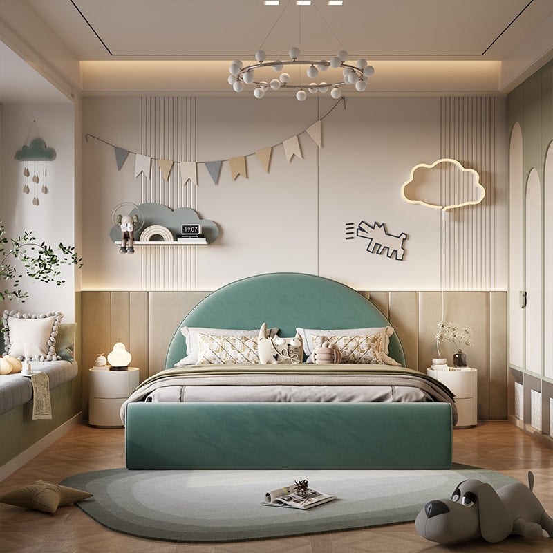 Kobe Cushion Bed