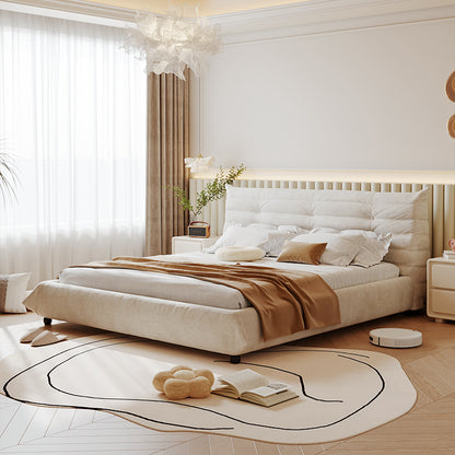 Nara Nordic Bed