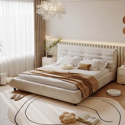 Nara Nordic Bed