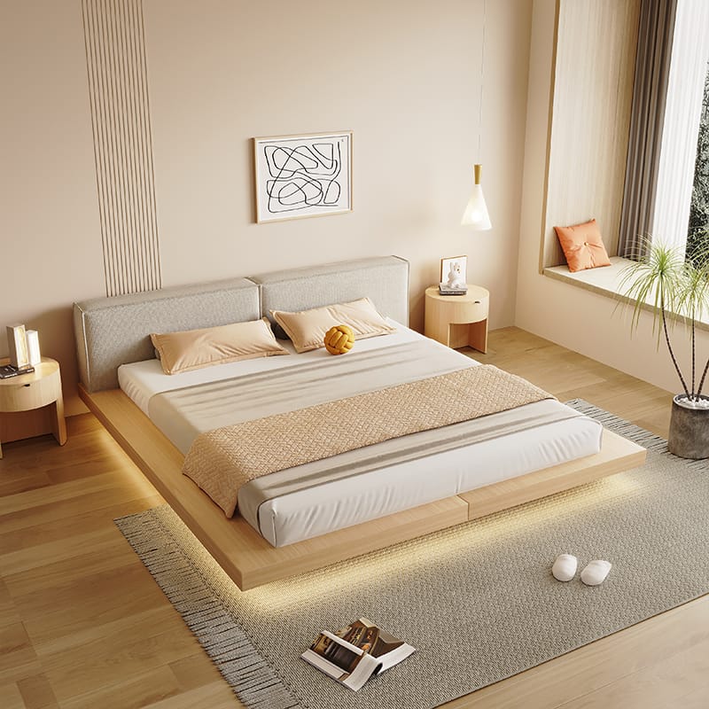 Phnom Penh Panel Bed