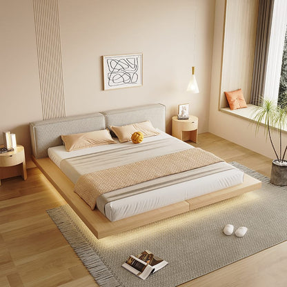 Phnom Penh Panel Bed