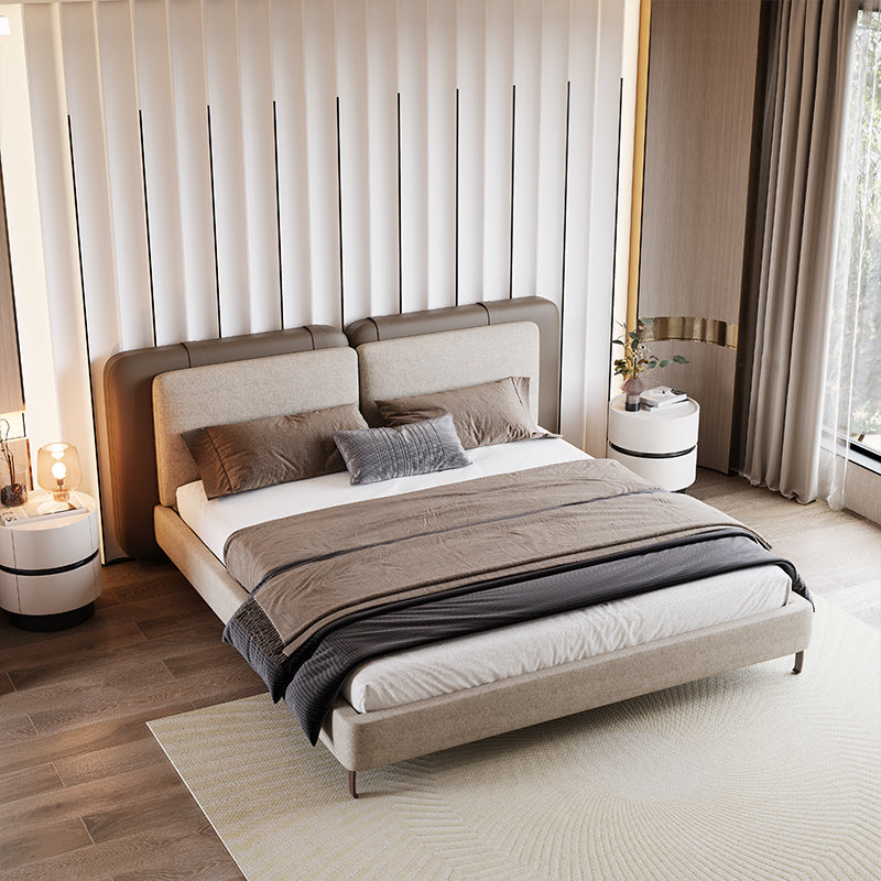 Samarkand Panel Bed