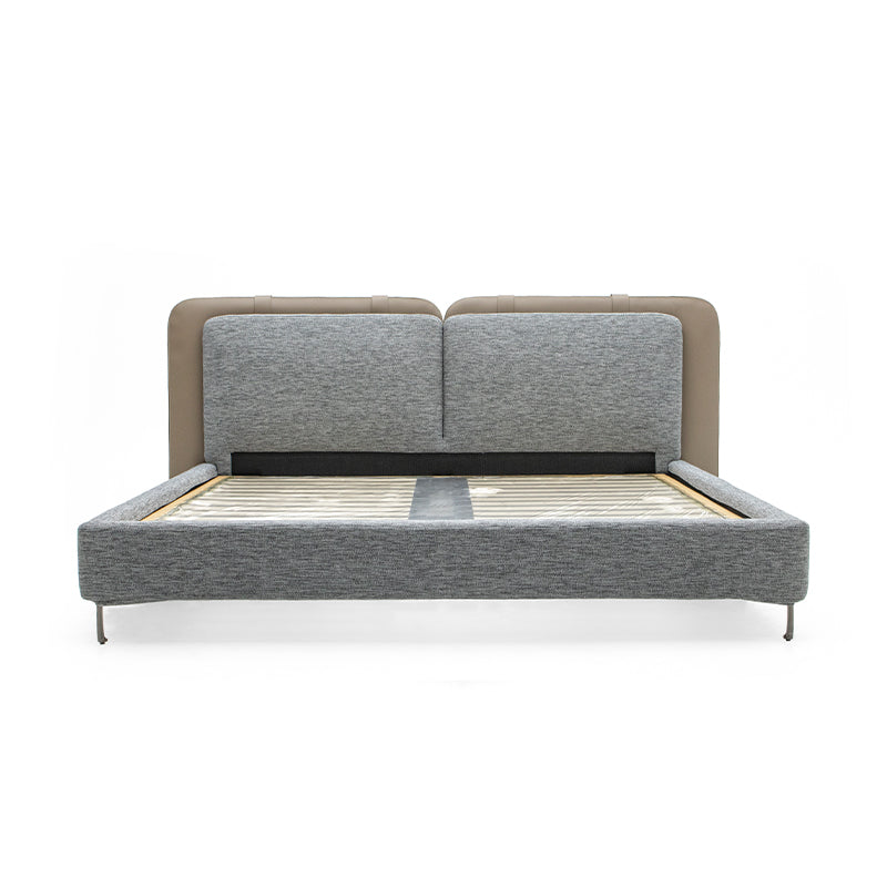 Samarkand Panel Bed