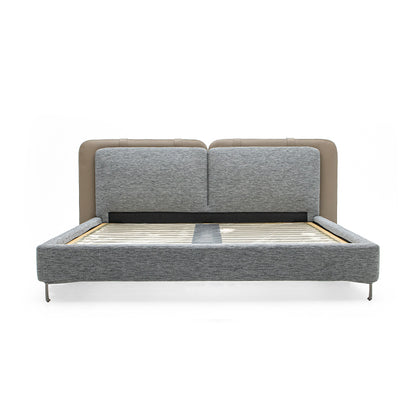 Samarkand Panel Bed