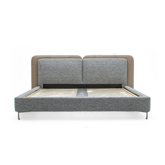 Samarkand Panel Bed