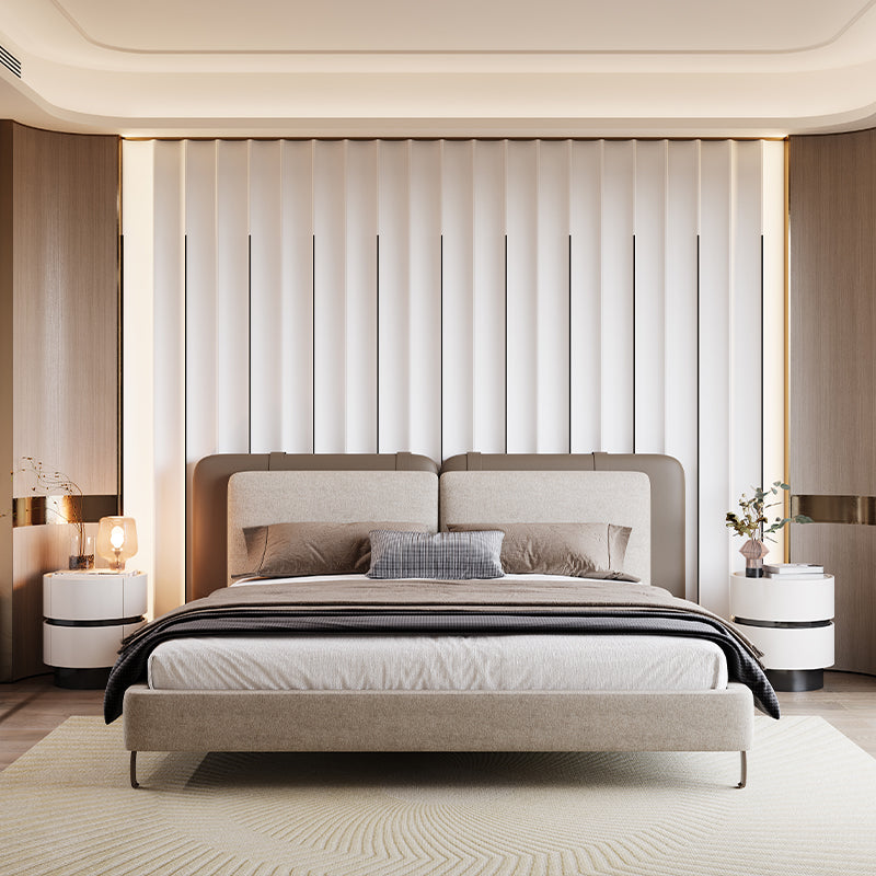 Samarkand Panel Bed