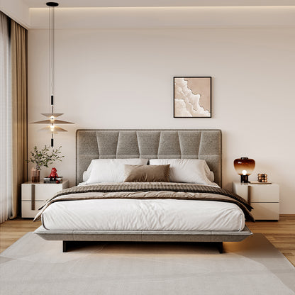 Siem Reap Sleigh Bed