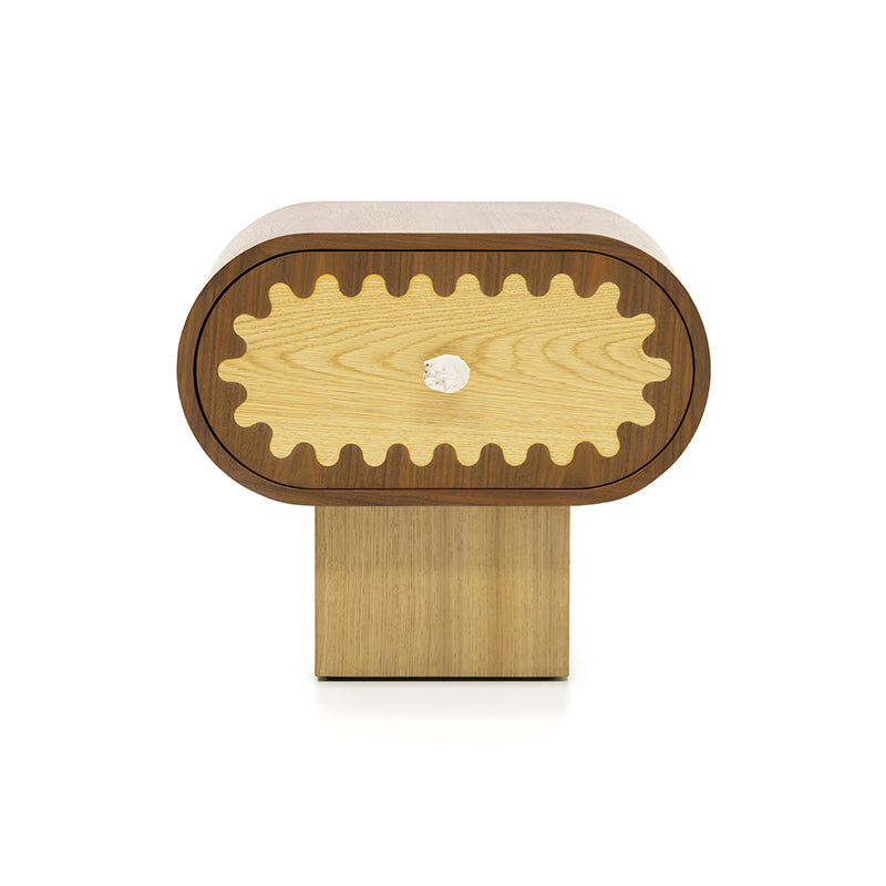Antigua Accent Table
