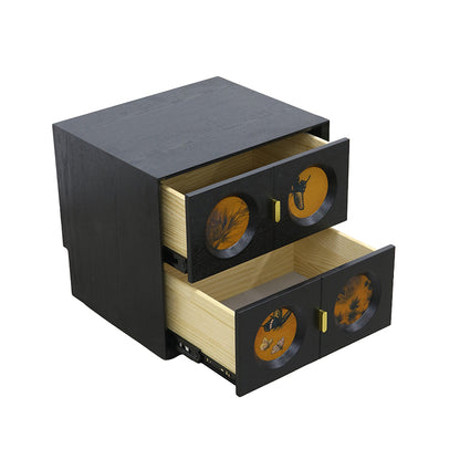 Cuenca Cube Table