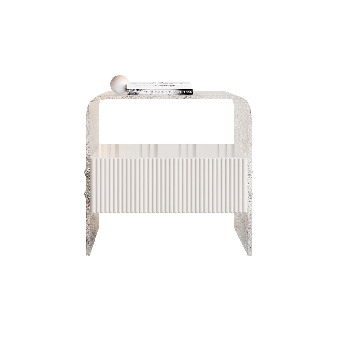 Merida Fluted Table