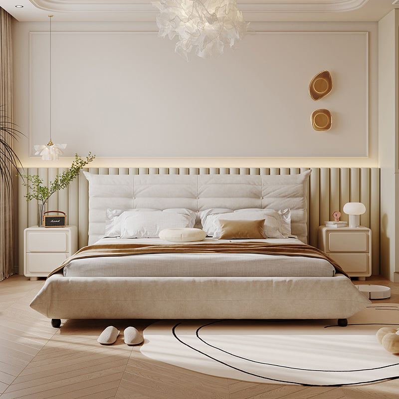 Nara Nordic Bed