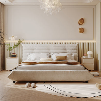 Nara Nordic Bed