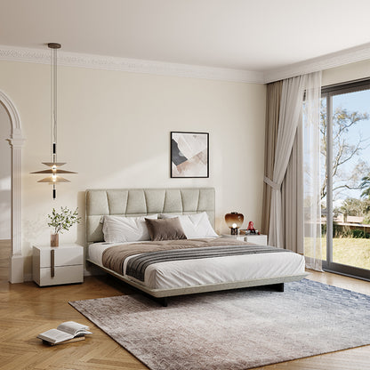 Siem Reap Sleigh Bed