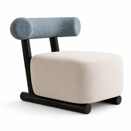 Kumasi Curve Chair