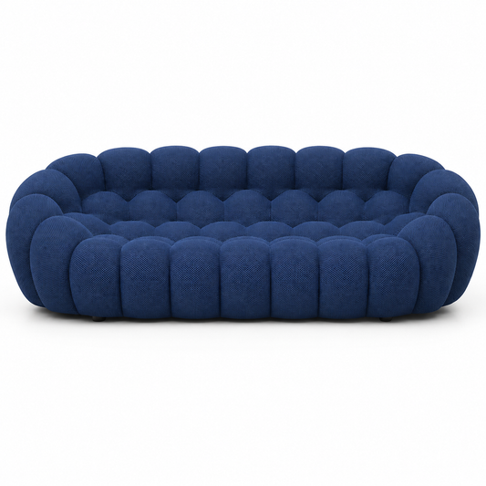 Aswan Plush Sofa