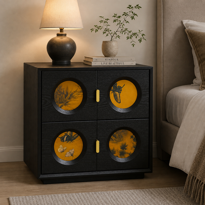 Cuenca Cube Table
