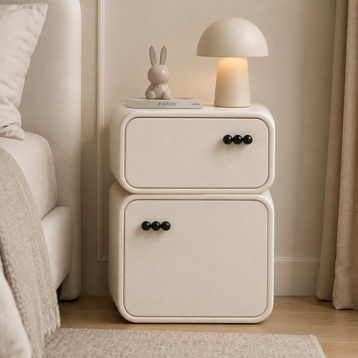 Cartagena Curve Table