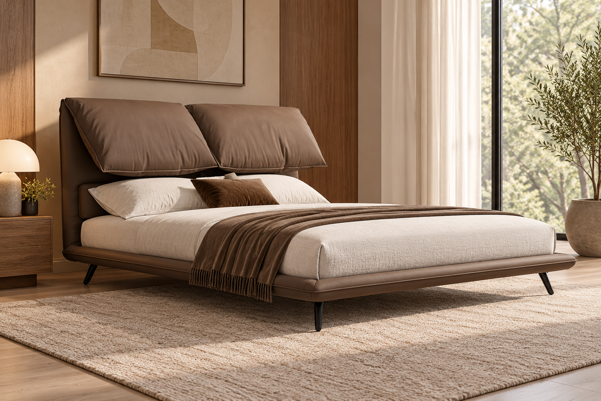 Hue Halo Bed