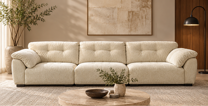 Sintra Sculpted Couch