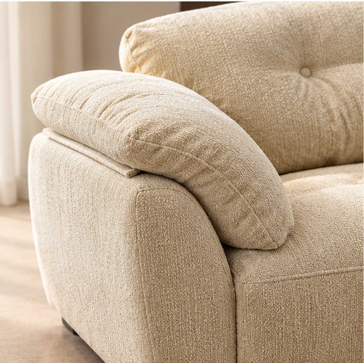 Sintra Sculpted Couch