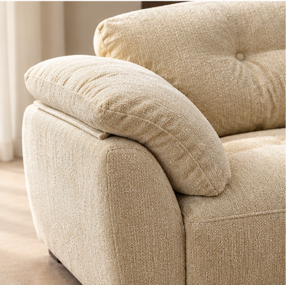 Sintra Sculpted Couch
