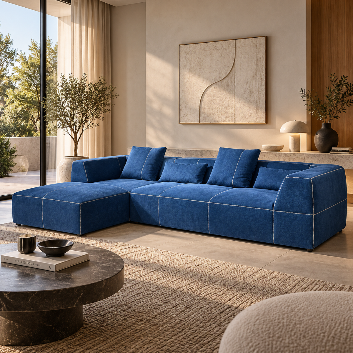 Rotterdam Relax Sofa