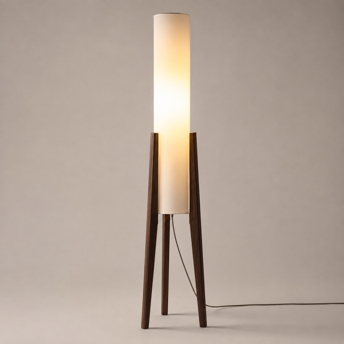 Saffron Lamp