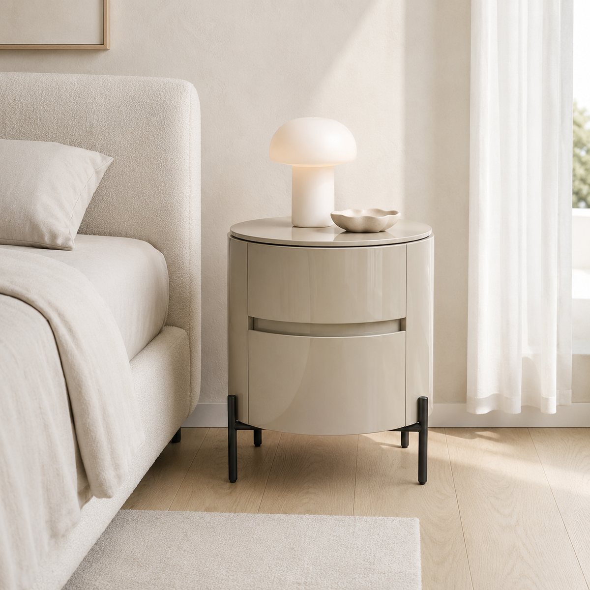 Blantyre Bedside Table