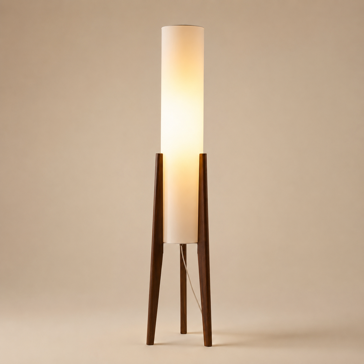 Saffron Lamp