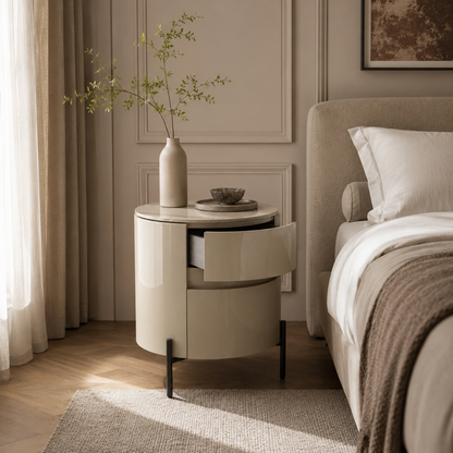 Blantyre Bedside Table