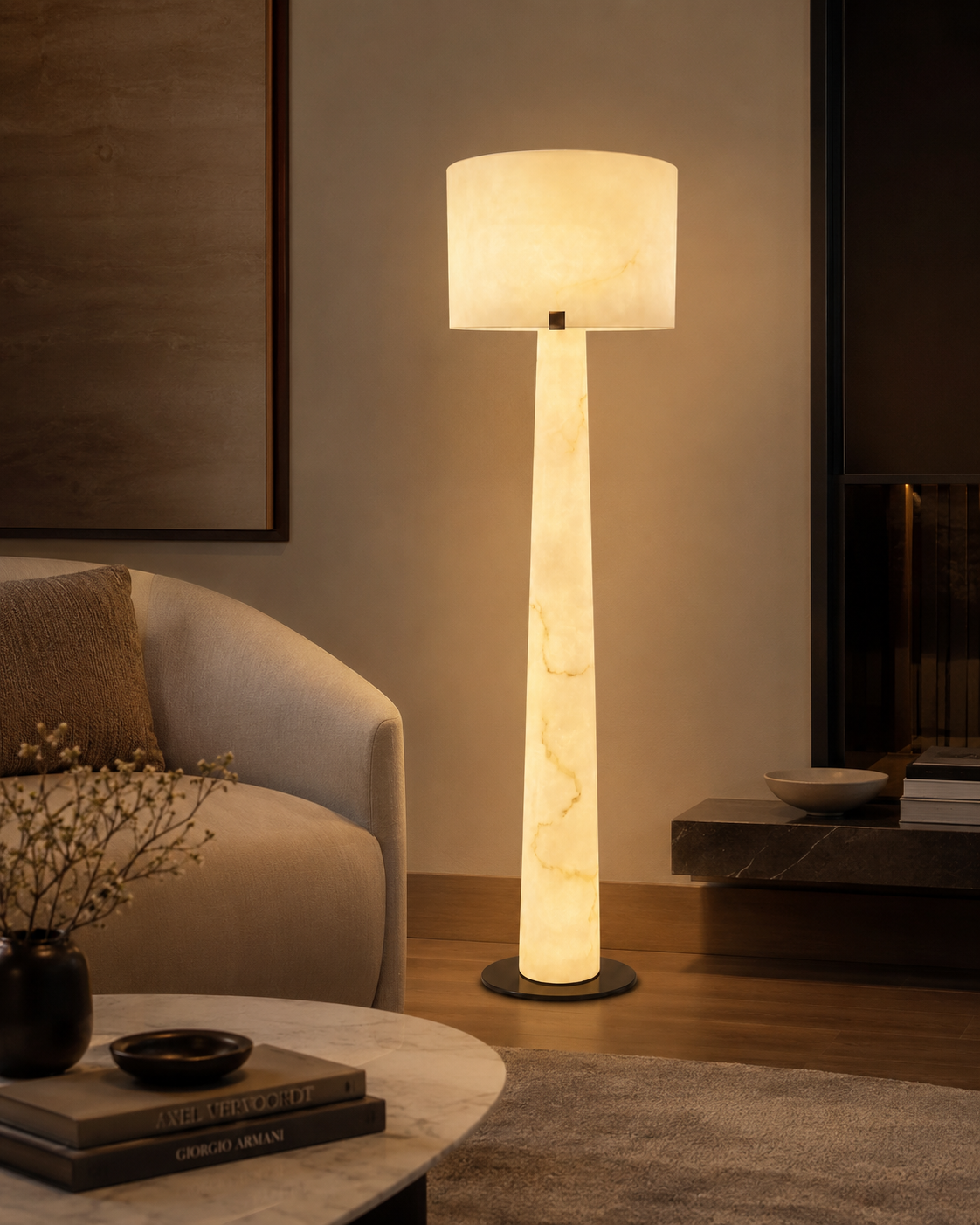 Iseult Lamp