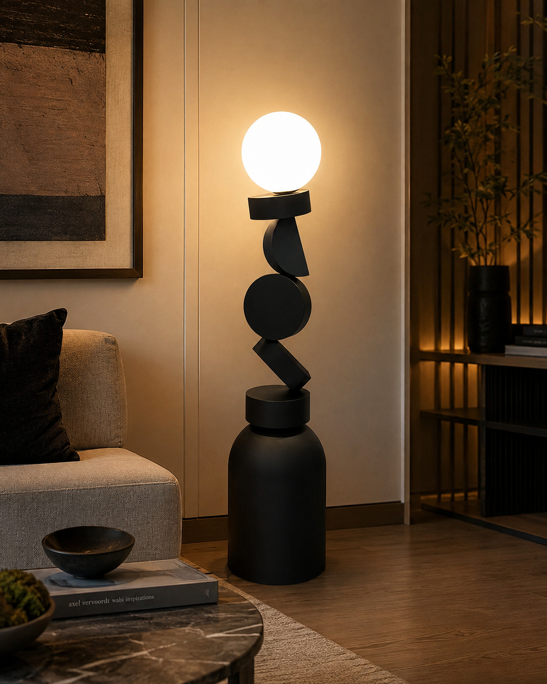 Oona Lamp