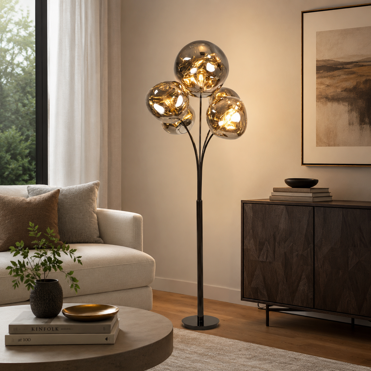 Petra Lamp