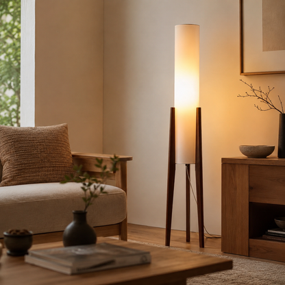 Saffron Lamp