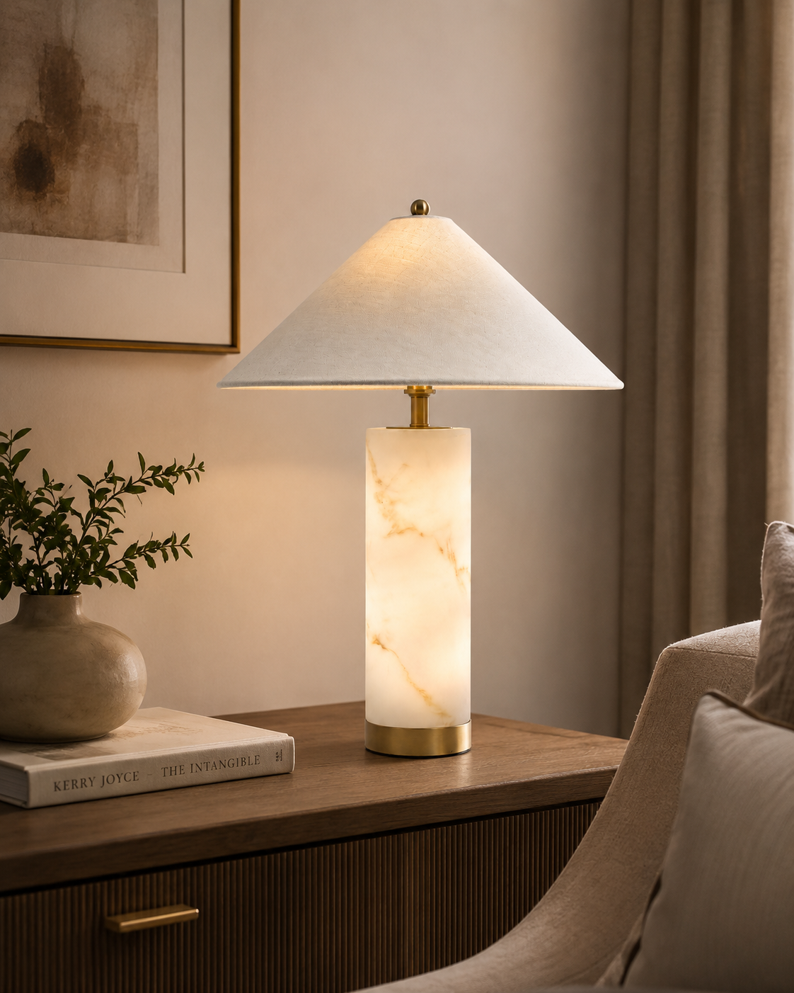 Selah Lamp