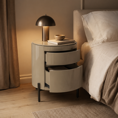 Blantyre Bedside Table