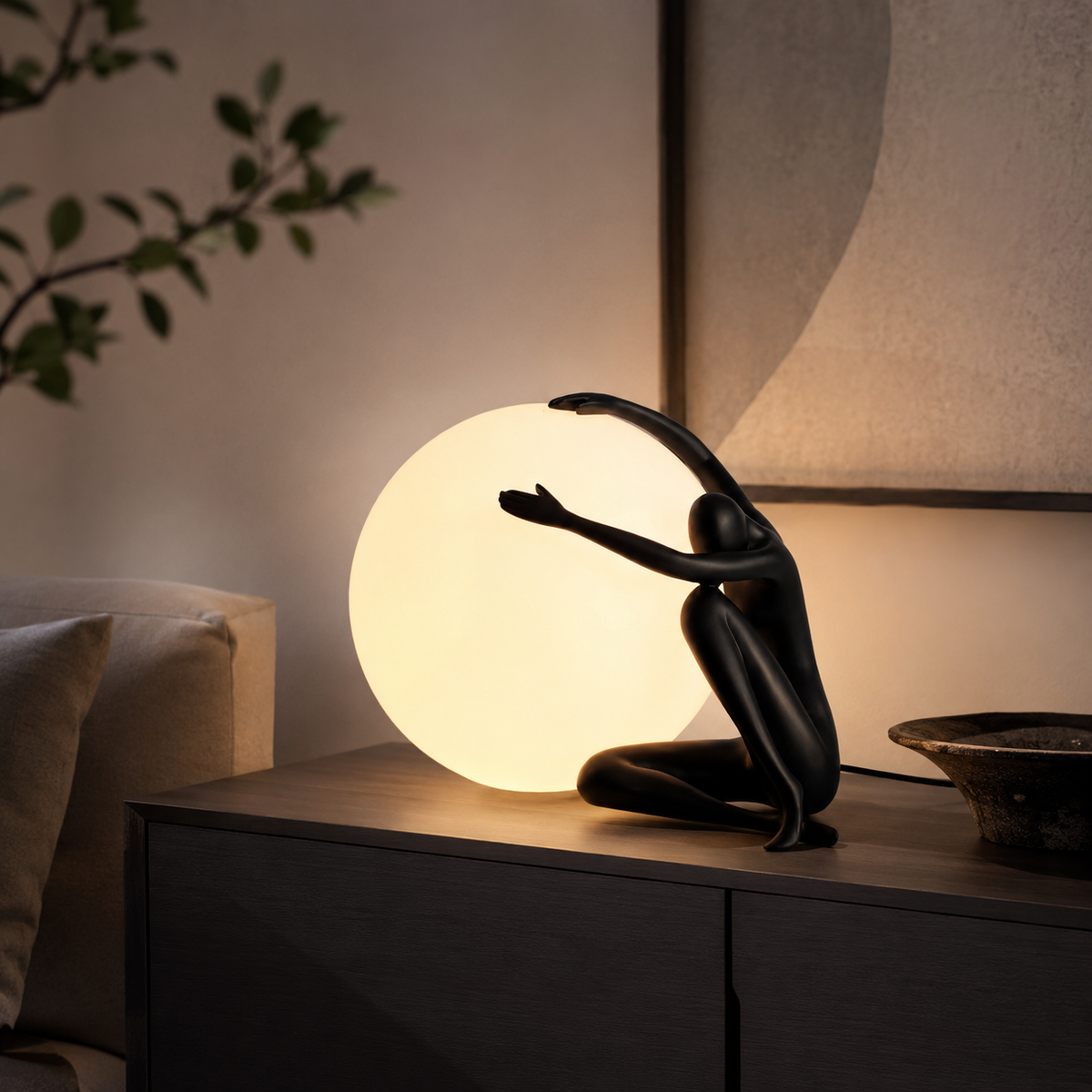 Cyra Lamp