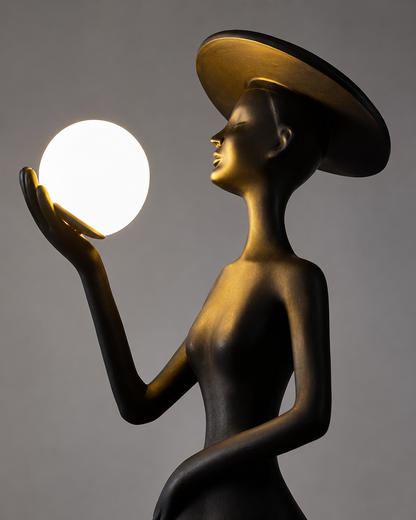 Quilla Lamp