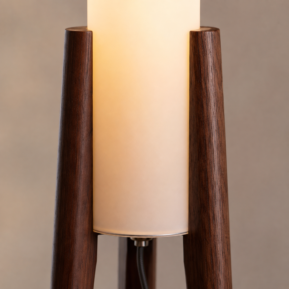 Saffron Lamp