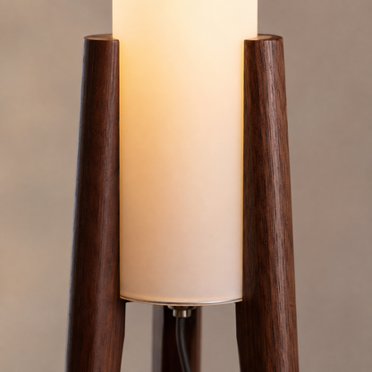Saffron Lamp